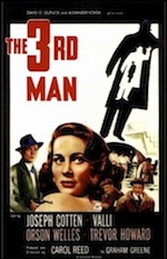 The 3rd Man ESL movie-lesson poster